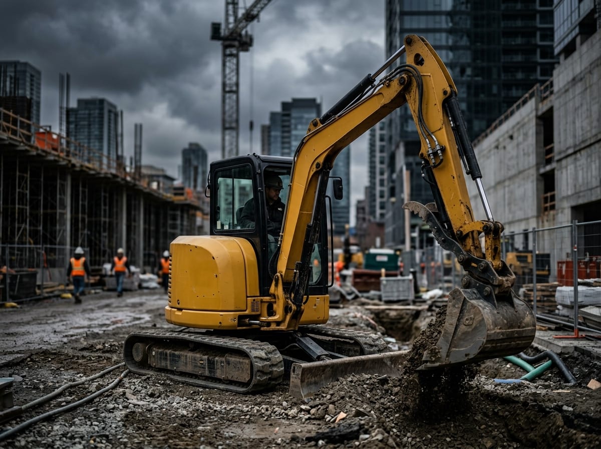 Baumaschinen & Kompakttechnik